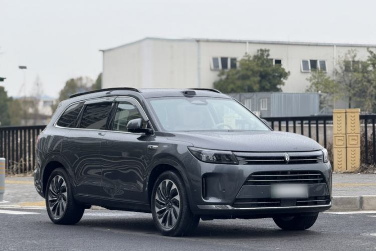 Used Hima AITO M7 2024 1.5T Intelligent Driving Rear-Drive Max Edition 6 Seats Exterior 7