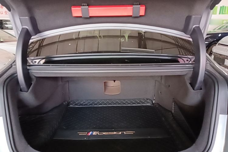 Used BYD Han 2020 EV Long-Range Luxury Model