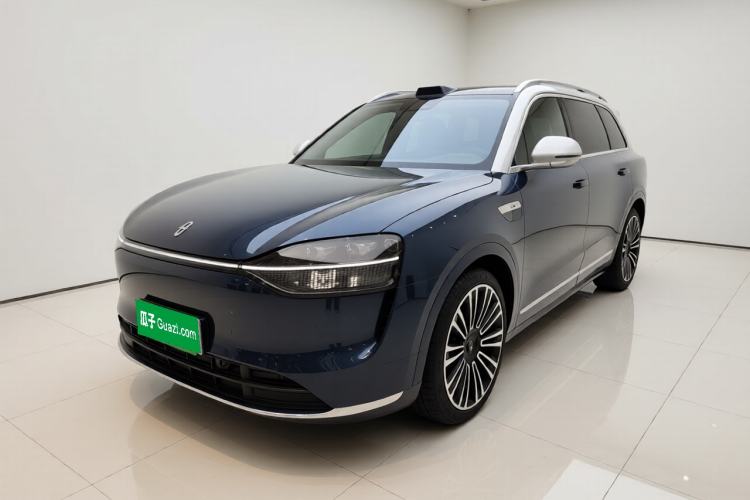 Used Hima AITO M9 2024 Range-Extended Ultra Version 42 kWh 6-Seater Model