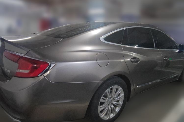 Used Buick LaCrosse 2016 Revised 20T Leading Edition

