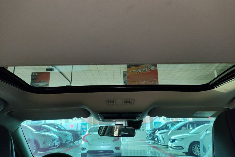 Used Nissan Sylphy 2022 1.6L XL CVT Enjoyment Edition Headliner