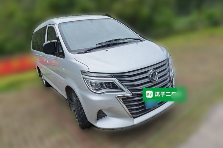 Used FORTHING Lingzhi 2020 M5L 1.6L Comfort Edition 7-Seater