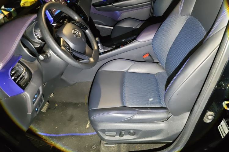 Used Toyota C-HR 2020 2.0L Leading Edition Left Front Seat