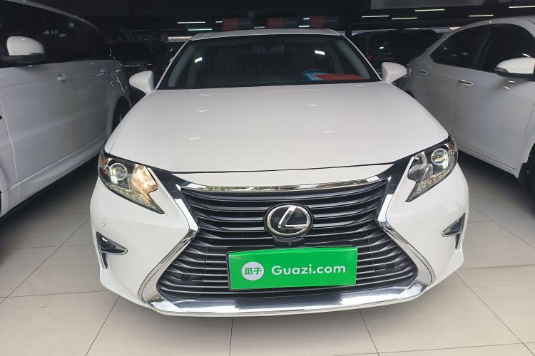 Used Lexus ES 2016 250 Midnight Special Limited Edition Front