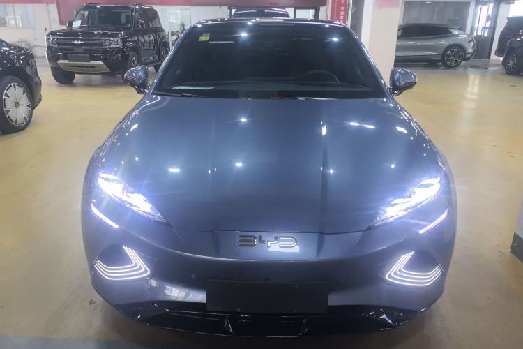 Used BYD Seal 2025 650 Zhihang Edition