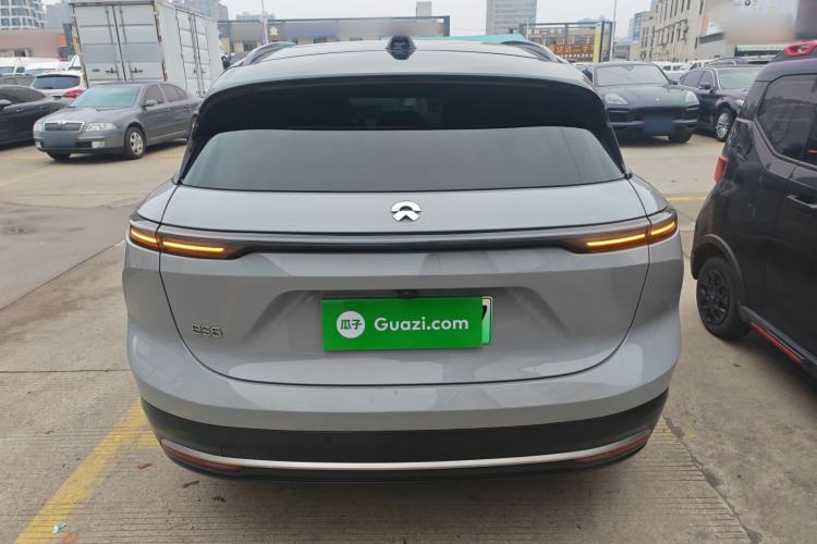 Used Nio ES6 2024 75 kWh