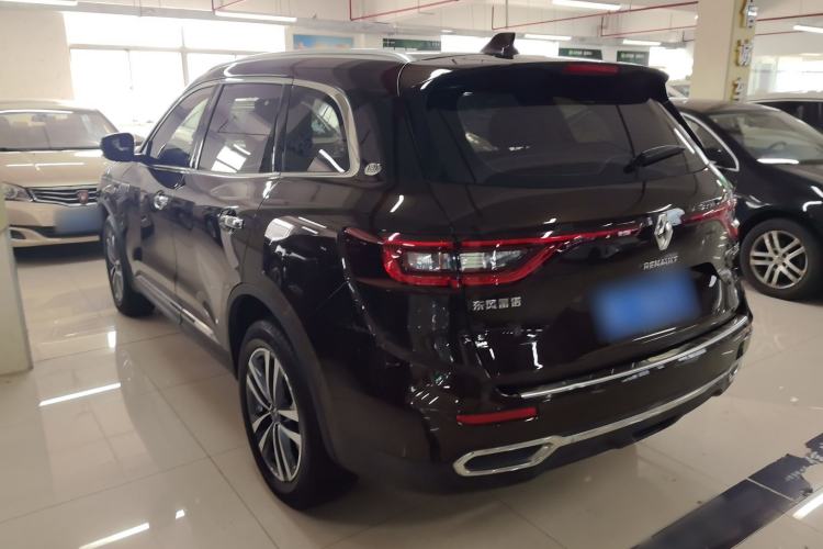 Used Renault Koleos 2018 2.0L Two-Wheel Drive 120th Anniversary Limited Edition