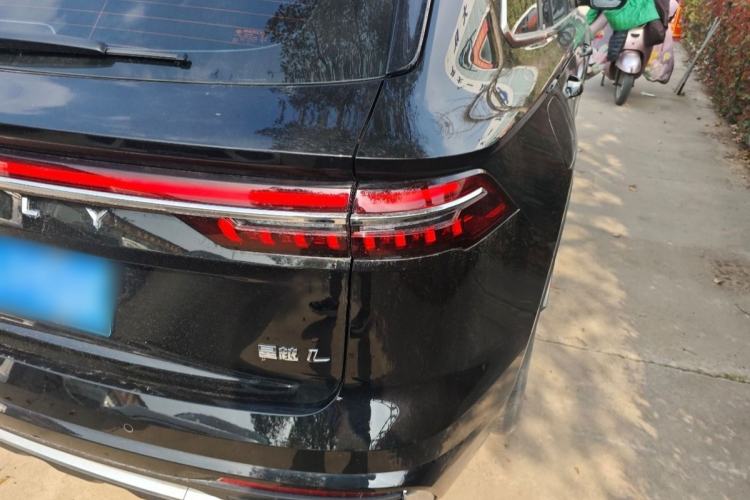 Used Geely Auto Monjaro L 2025 2.0TD Automatic Xingyun Version