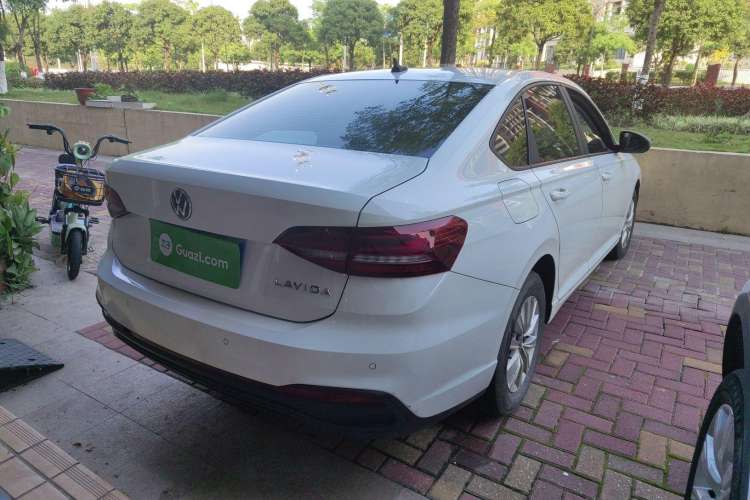 Used Volkswagen Lavida 2023 1.5L Automatic De Yi Edition