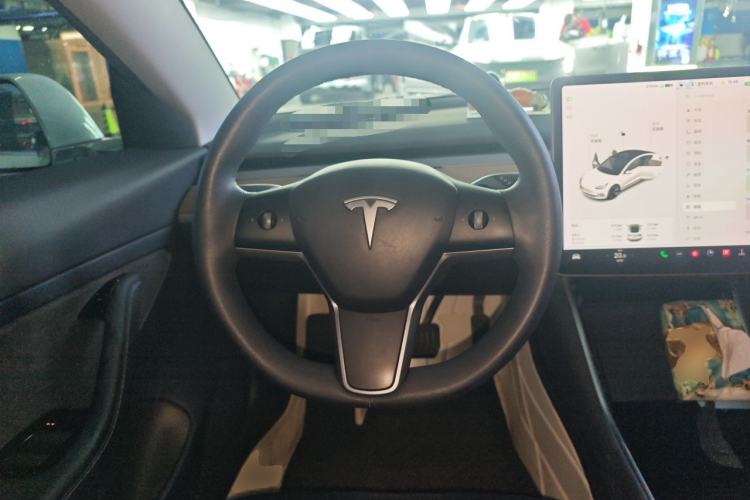 Used Tesla Model 3 2020 Refreshed Version Long-Range Rear-Wheel Drive