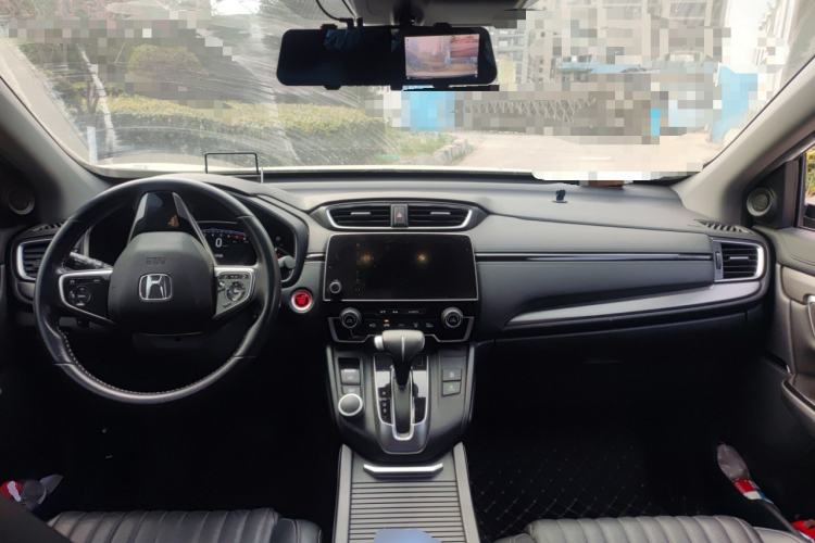 Used Honda Breeze 2020 240TURBO CVT Two-Wheel Drive Prestige Edition