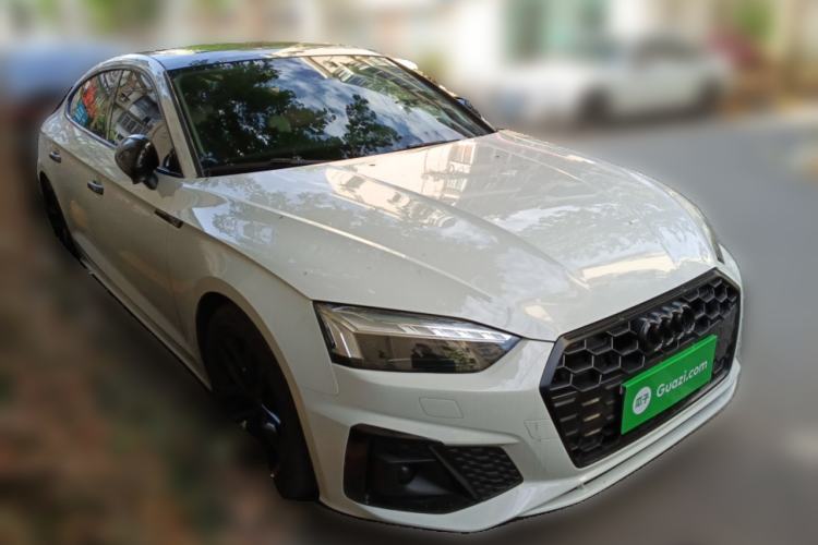 Used Audi A5 2024 Sportback 40 TFSI Fashionable and Dynamic Model
