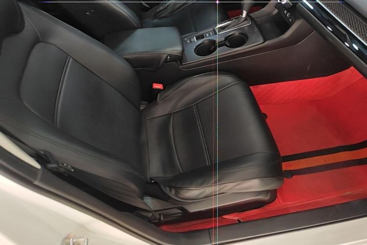 Used Honda Civic 2023 240TURBO CVT Dynamic Edition
