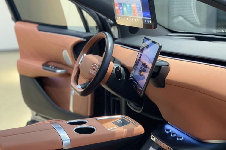 Used Qiyuan E07 2025 All-Electric 4x4 90kWh Ultra High-Performance Edition
