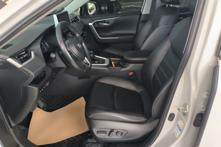 Used Toyota RAV4 2020 Dual-Engine 2.5L E-CVT 4x4 Elite PLUS Edition