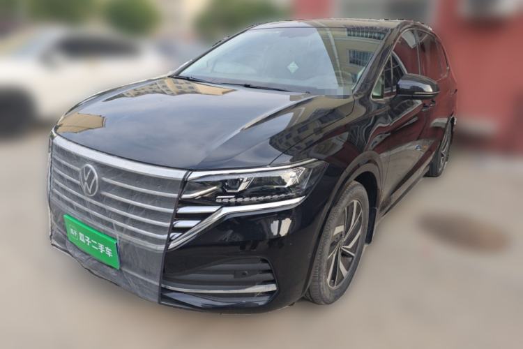 Used Volkswagen Viloran 2020 330TSI Luxury Edition