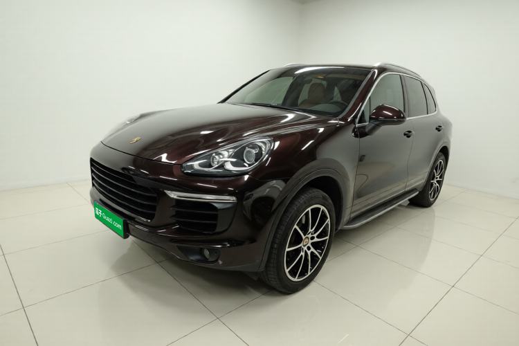 Used Porsche Cayenne 2015 Cayenne 3.0T