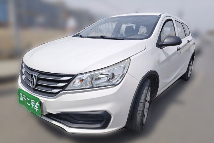 Used Baojun 310W 2017 1.2L Manual Value Edition China V