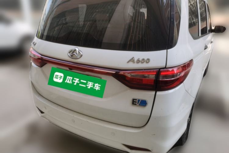 Used CHANGAN OSHAN A600EV 2021 EV model

