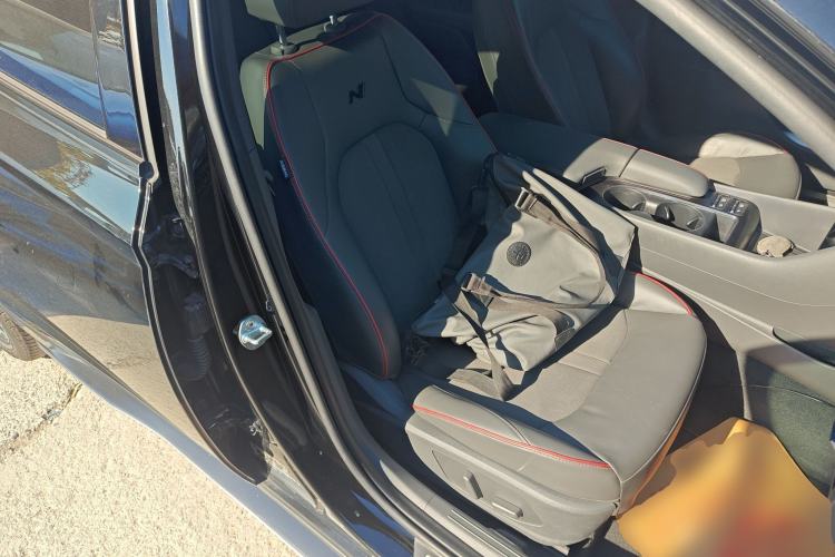 Used Hyundai Sonata 2024 2.0T N Line Max
