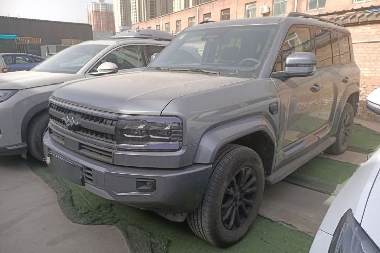 Used Formula Leopard 5 2025 TianShen Intelligent Driving Ultra Edition