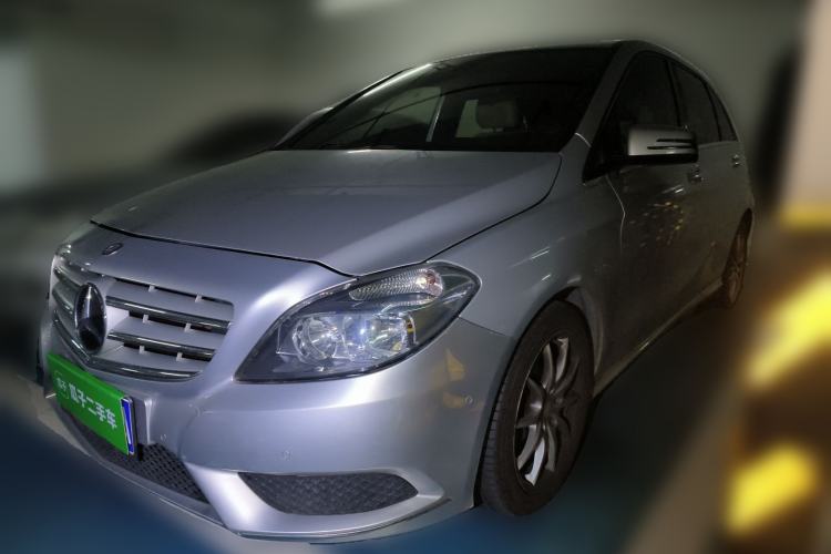 Used Mercedes-Benz B-Class 2012 B 180