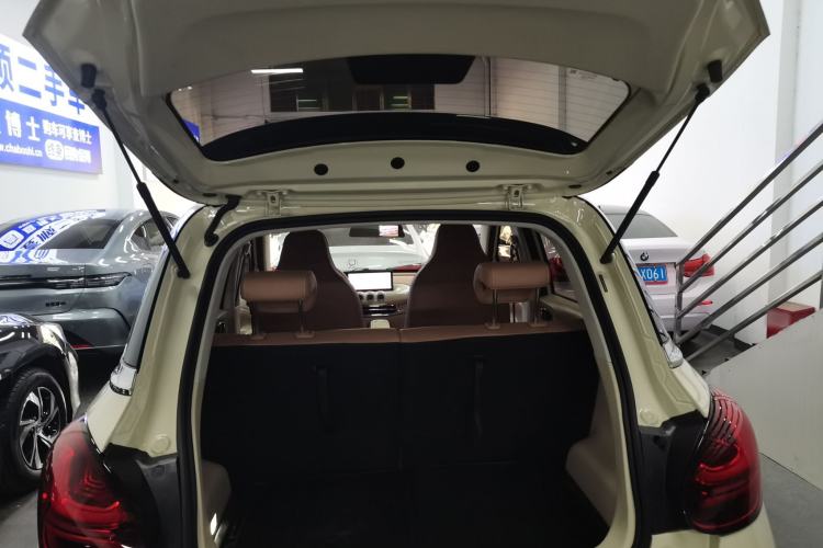 Used Wuling Bingo 2025 333 km Lingxi Connected Version