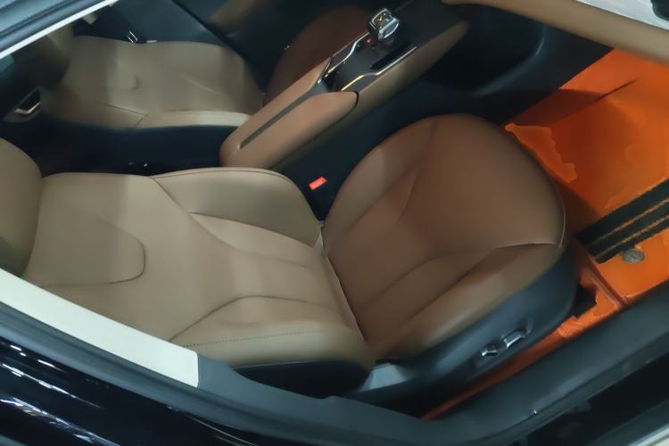 Used Hongqi E-QM5 2024 610 km PLUS