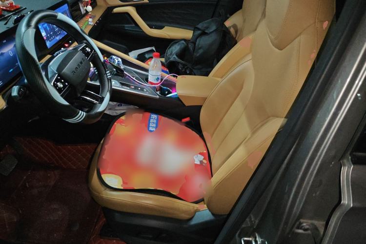 Used Roewe RX5 2023 1.5T Elite Edition Left Front Seat