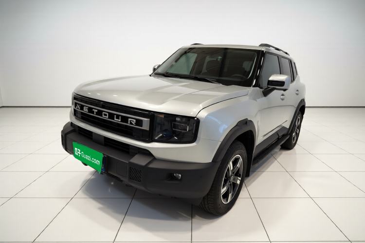 Used JETOUR Freelander 2025 1.5TD DCT Explore Guazi used car, China used car export, Used car for sale, Used cars, Cheapest cars for sale