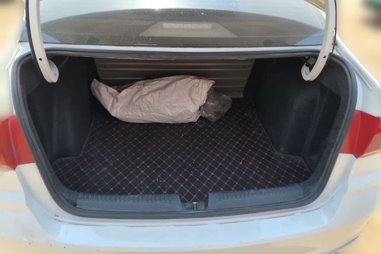 Used Volkswagen Santana 2019 1.5L Manual Fashion Edition China VI Standard Trunk