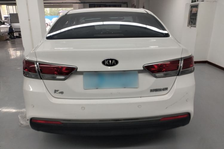 Used Kia K4 2014 1.8L Automatic GL Rear