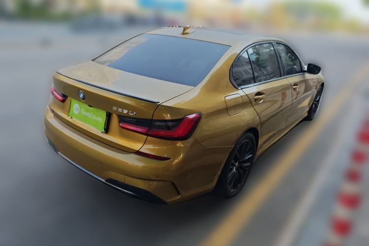 Used BMW 3 Series 2020 Restyled 325Li M Sport Package