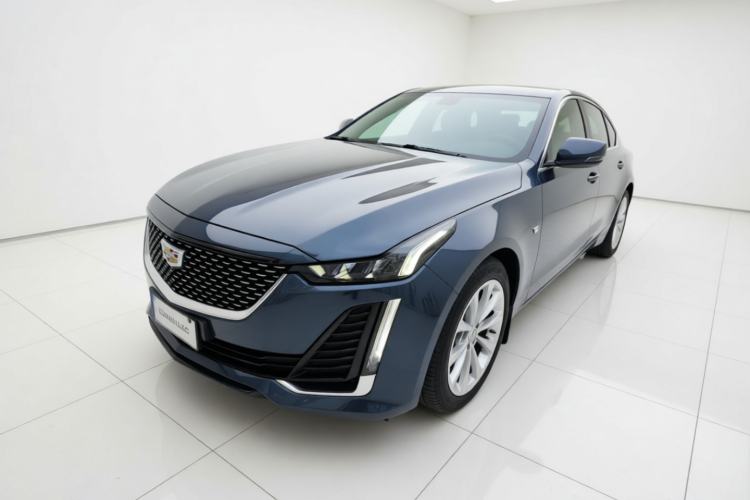 Used Cadillac CT5 2021 28T Luxury Model Guazi used car, China used car export, Used car for sale, Used cars, Cheapest cars for sale