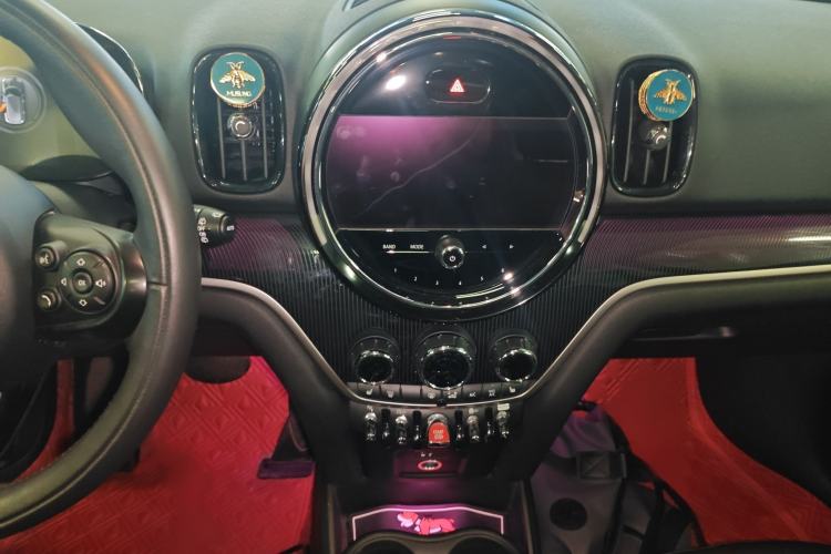 Used MINI Countryman 2021 1.5T COOPER ALL4 Connoisseur
