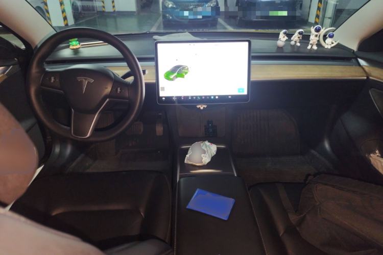 Used Tesla Model 3 2021 Revised Version Standard Range Rear-Wheel Drive Upgraded Edition 3D1
