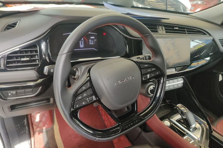 Used Dongfeng Aeolus AX7 2022 Mach Edition 1.5T DCT DF41 Steering Wheel