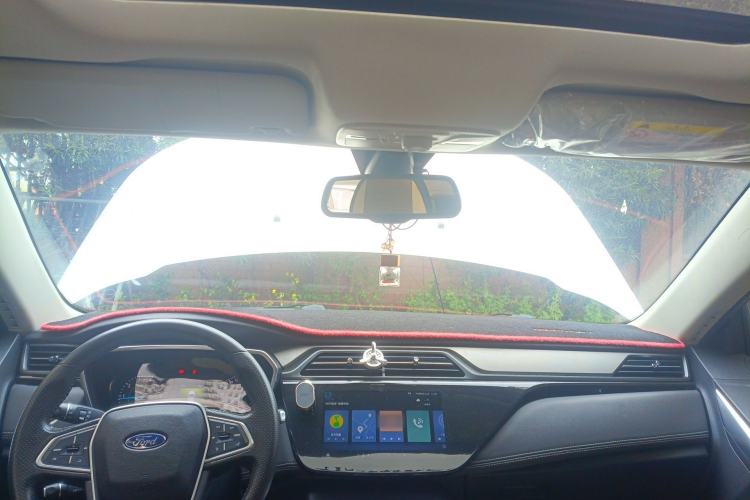 Used Ford Territory 2020 Lingjie S EcoBoost 145 CVT Elite Model Headliner