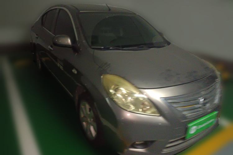 Used Nissan Sunny 2011 1.5XE Manual Comfort Edition