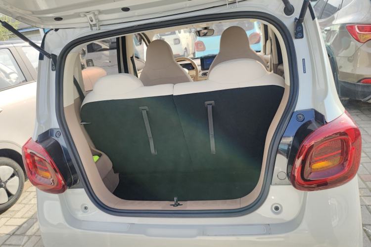 Used Wuling Hongguang MINIEV 2025 Four-Door Version Premium Edition
