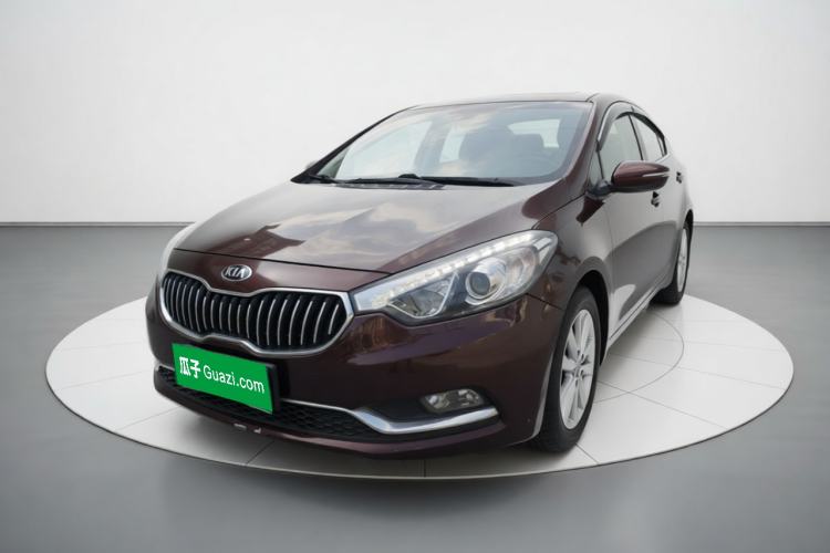 Used Kia K3 2015 1.6L Automatic GLS