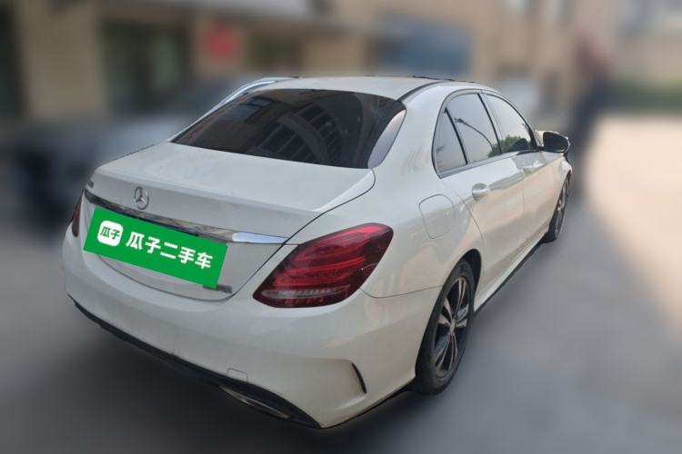 Used Mercedes-Benz C-Class 2015 C 200 Sport Edition
