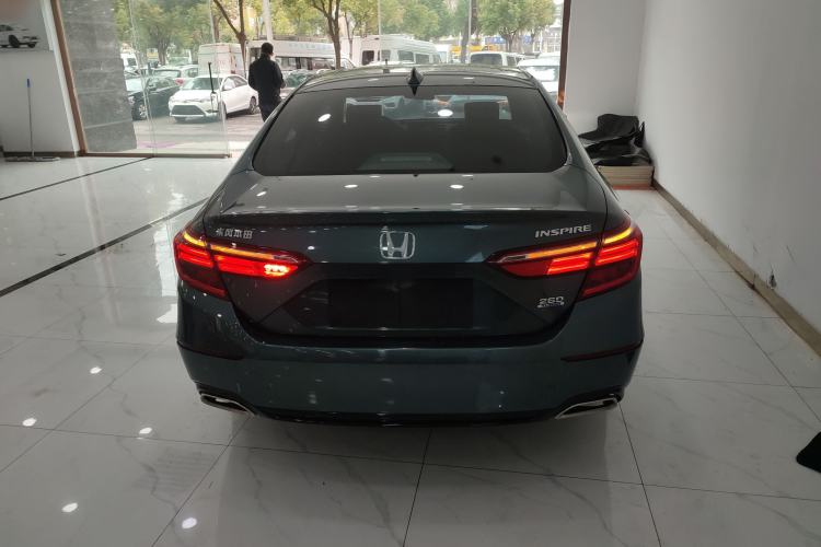 Used Honda Inspire 2022 260TURBO Elegant Edition
