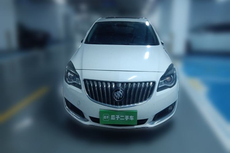 Used Buick Regal 2015 1.6T Elite Tech Model