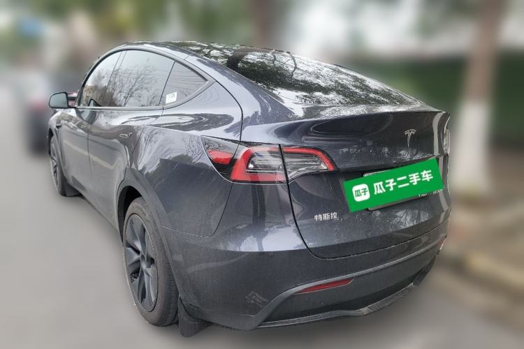 Used Tesla Model Y 2024 Rear-Wheel-Drive Version