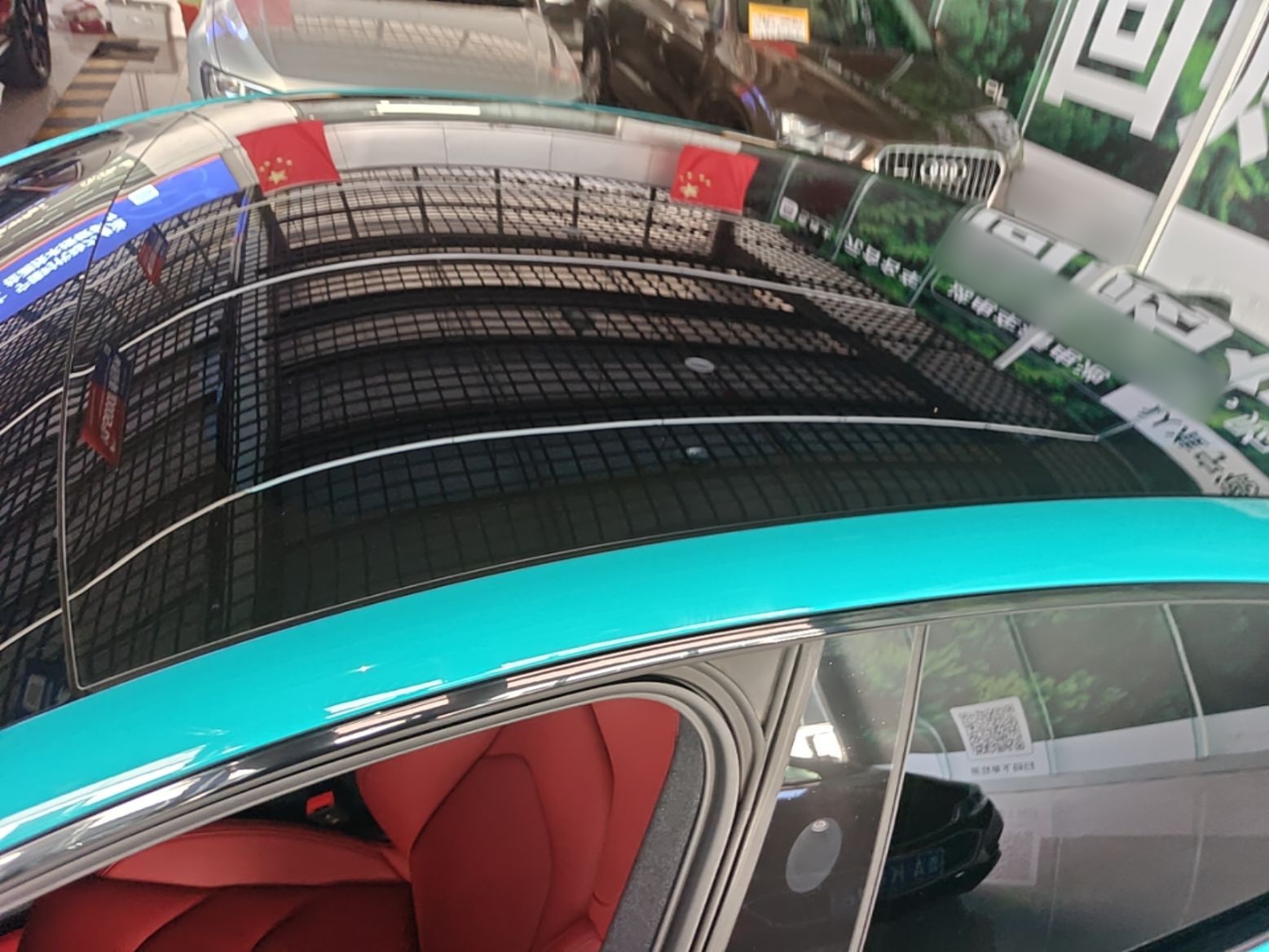 Xiaomi Auto SU7 2024 Rear-Drive Long-Range Intelligent Driving Version — снимка 7