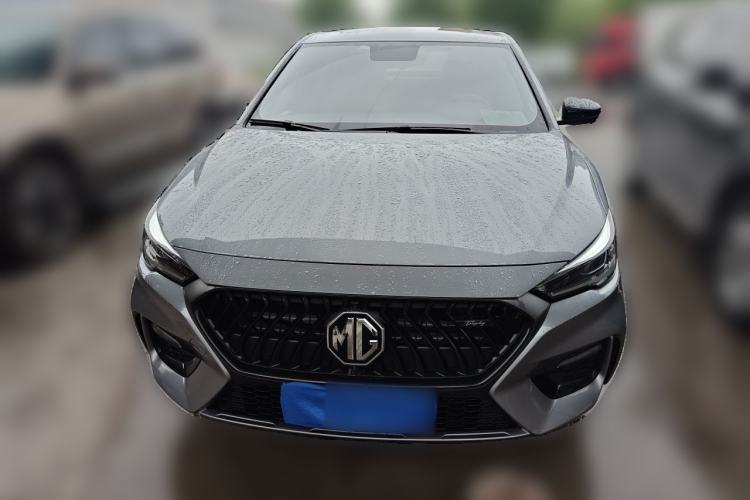 Used MG 6 2020 1.5T Automatic Trophy Flagship Edition
