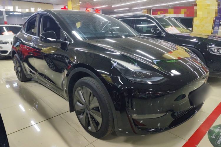 Used Tesla Model Y 2023 Long-Range All-Wheel-Drive Version Exterior 1