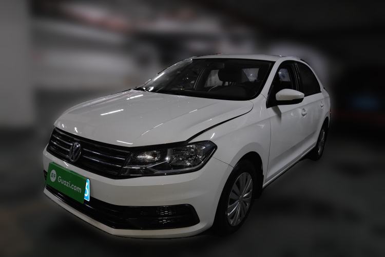 Used Volkswagen Santana 2016 1.6L Manual Fashion Edition