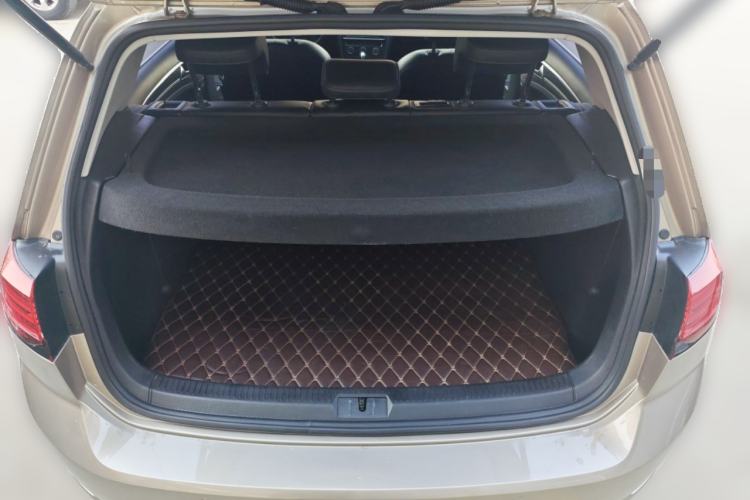 Used Volkswagen Golf 2019 280TSI DSG Luxury Version China V Standard
